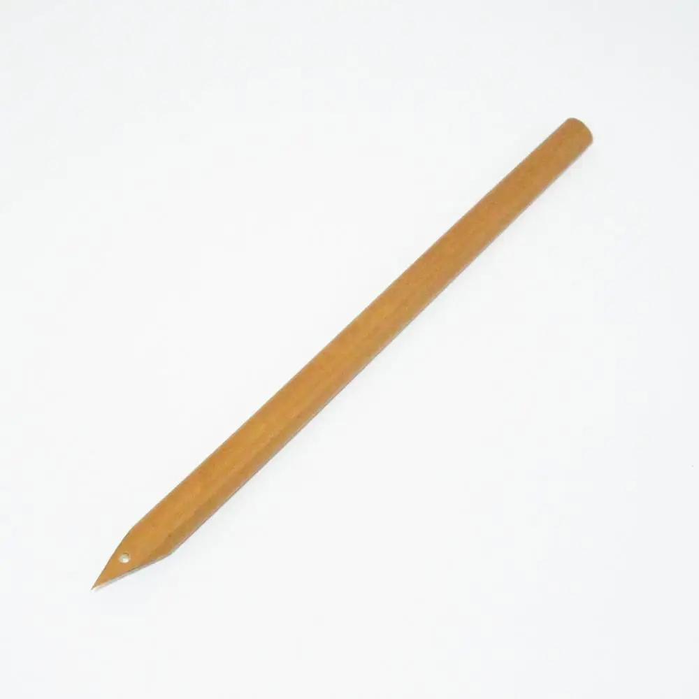 Китайский винтажный бамбуковый карандаш для каллиграфии Арабская | Канцтовары