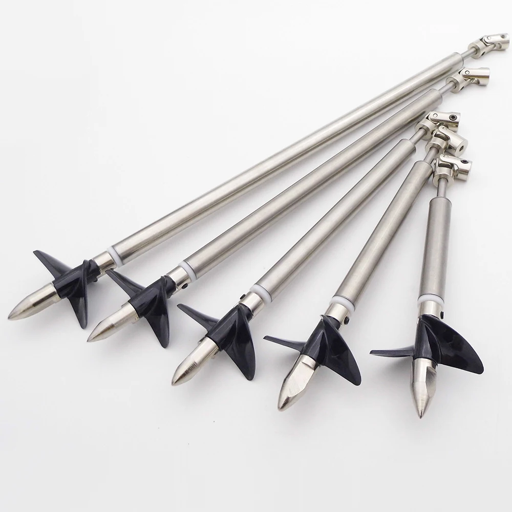 4 мм Приводной вал прямой втулка вала 36 Пропеллер из поликарбоната 3 0 5 комплект