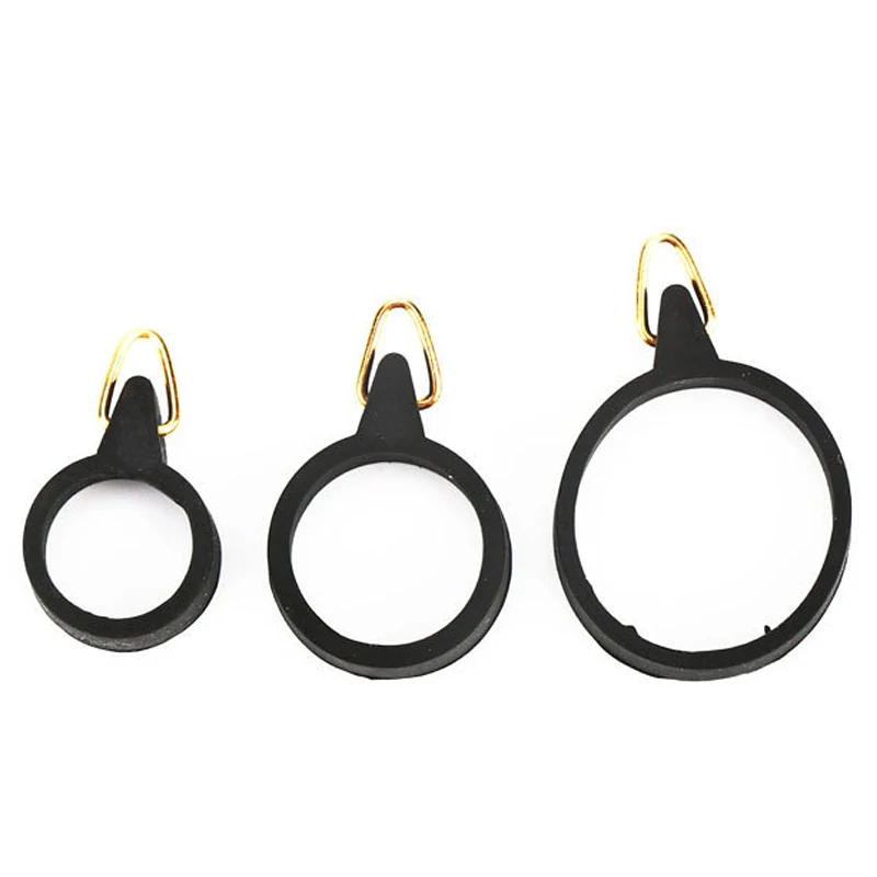 5 шт. рыболовная удочка подвесная крючок устройство вешалка для приманки