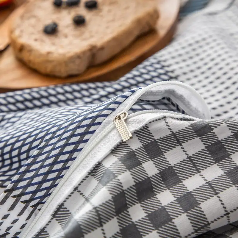 

100% cotton Duvet Cover printing quilt cover Single Double Queen King comforter cover high quality children Bedding cover50