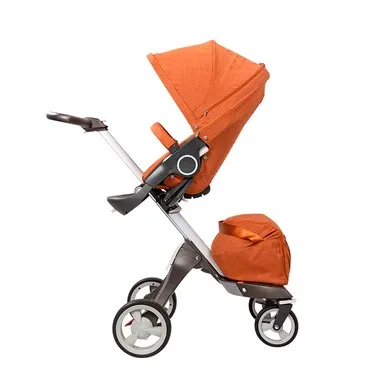 Dsland doux bebe коляска 3 в 1 - Цвет: 769