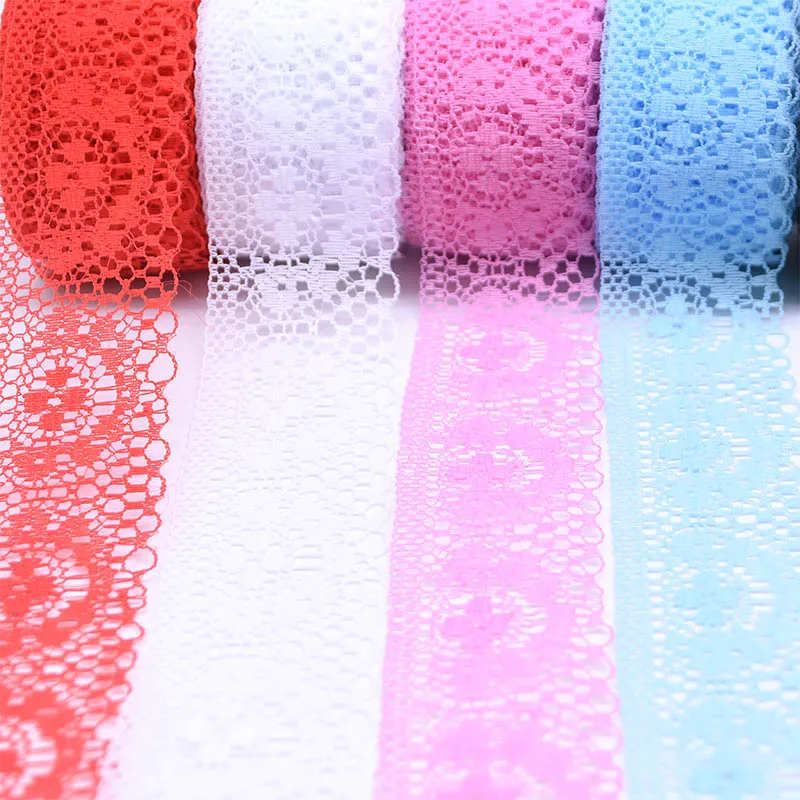 10 м/рулон декоративная кружевная бейка 38 мм | Дом и сад