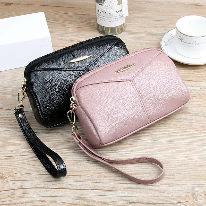 Fashion Women Wallets Long Style Multi-functional Wallet Purse PU leather Female Clutch Coin Purse Money Bag Credit Card Holder