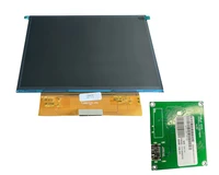 8 9 inch pj089y2v5 4k mono lcd panel with anti scratch protective film hdmi driver board with 38402400 resolution for resin