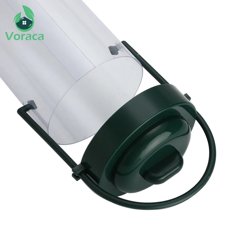 Garden Tree Hanging Bird Feeder Song Squirrel Proof Seed Container Pet Supplies Wild Wildlife Birdfeeders Outdoor | Дом и сад