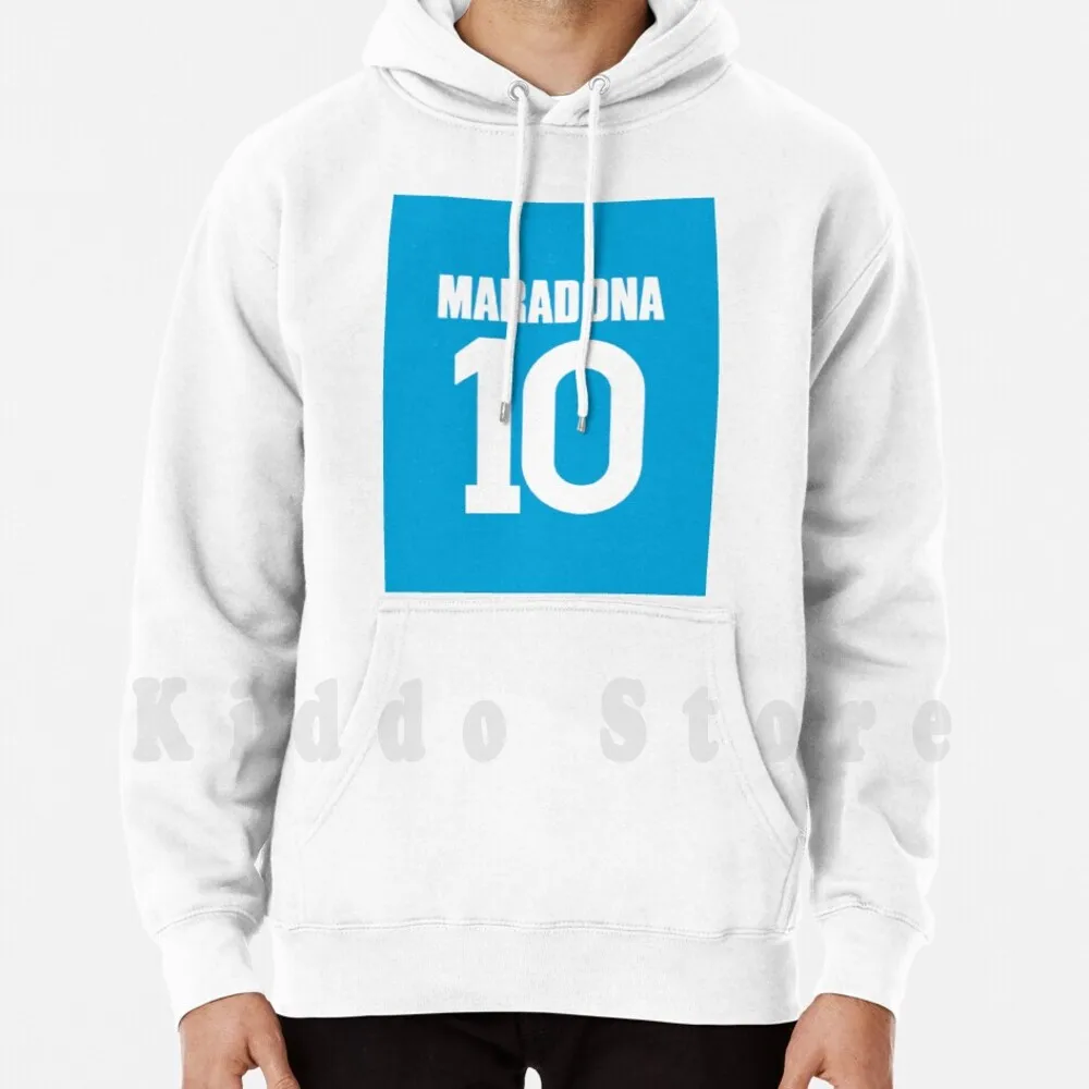 

Diego Maradona Napoli Shirt 10-D3 Hoodies Long Sleeve Maradona Diego Maradona Diego Armando Maradona Diego Napoli