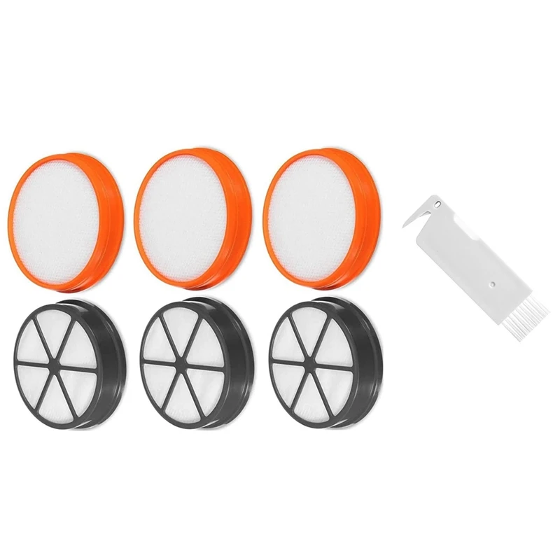 

Набор фильтров типа 90 для Vax, сменные фильтры премиум класса, набор фильтров HEPA с предварительным и почтовым двигателем для Vax, вакуумные фил...