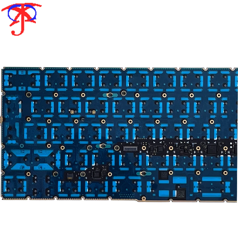 Ноутбук новый для Apple Macbook Pro Retina A1706 Клавиатура США Великобритания Россия