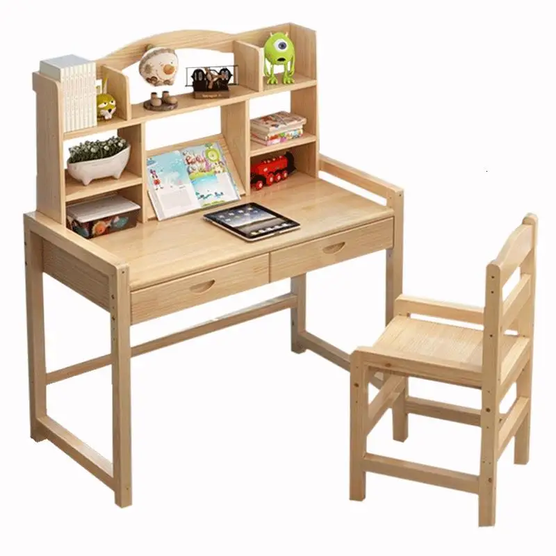 Столешница Bambini стул и De Estudo Меса Y Silla Infantil играть Kindertisch Регулируемый бюро Enfant Kinder