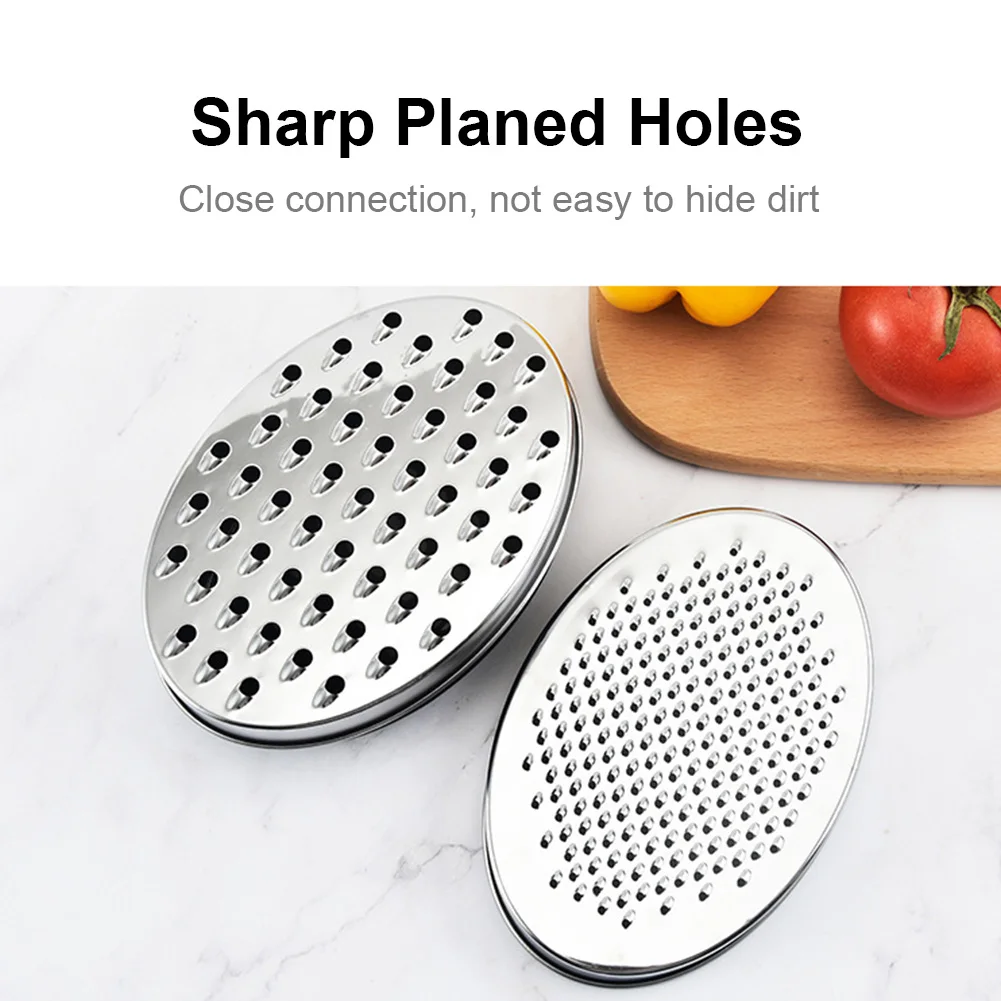 

Cheese Cheese Grater With stainless steel Container Grater For Kitchen Chocolate Grater Ginger Shredder Vegetable Chopper Match