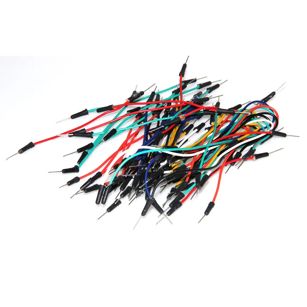 3,3 В/5 В MB102 макетный модуль питания+ MB-102 830 точек Solderless Прототип хлебная плата комплект+ 65 гибких перемычек проводов