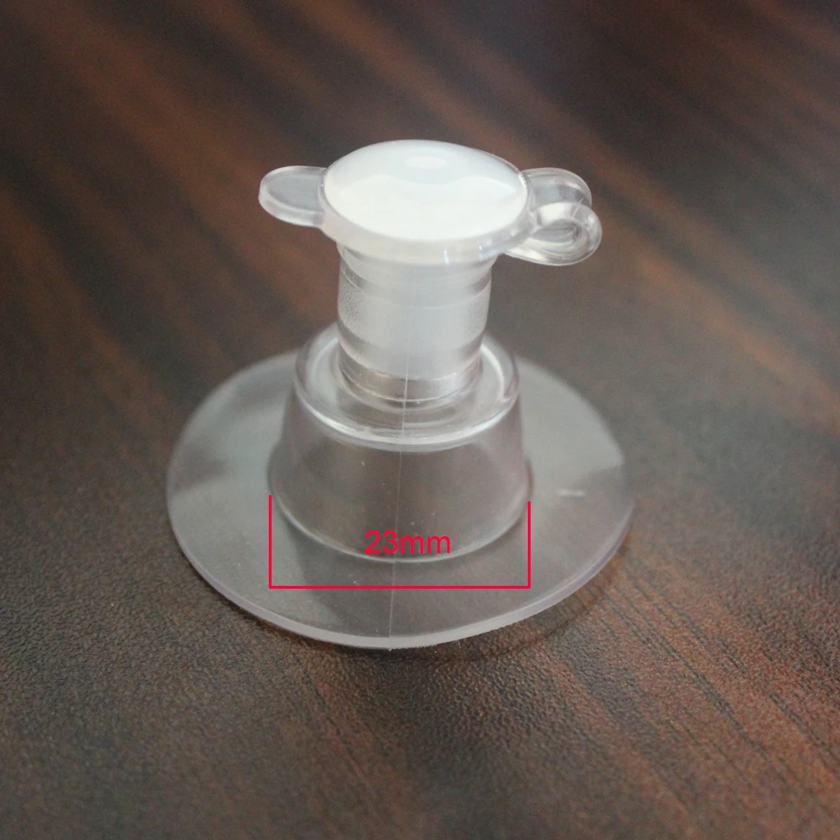 

Jeely PVC Kitesurfing Kite One Pump Valve With Cap
