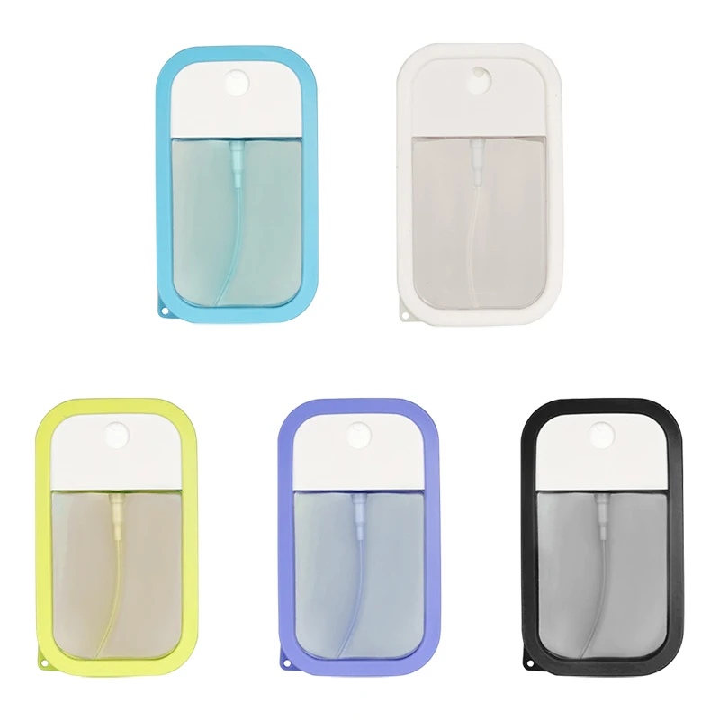 45 мл Увлажняющий воды коробка карты Тип многоразового использования спрей