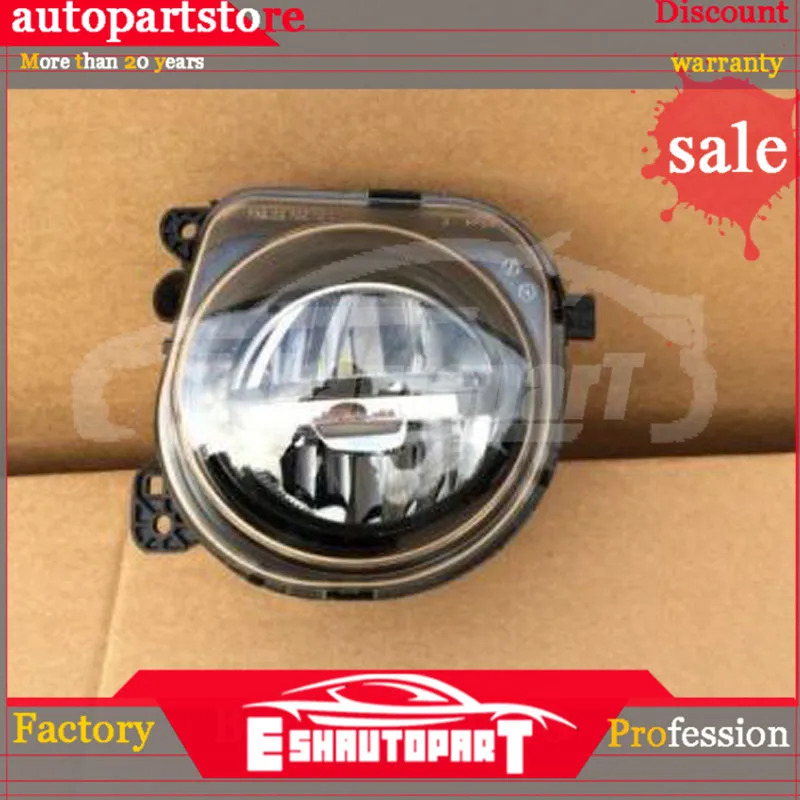Для BMW 5 серии 528i 535i 550i 2014 2015 2016 передние противотуманные фары светильник Led Лампа