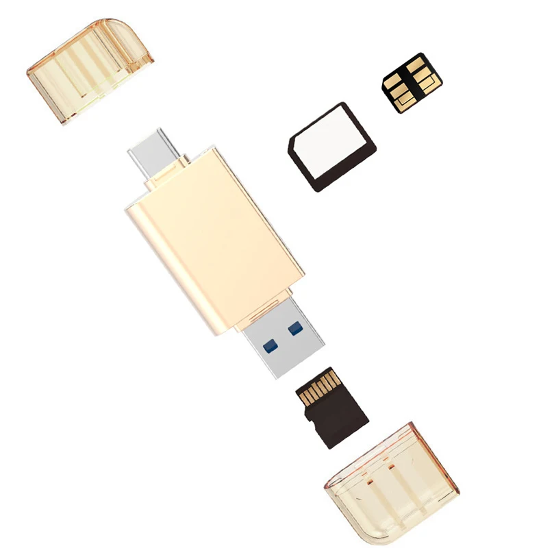 UTHAI D39 для HUAWEI NM кард-ридер type-C к Micro SD/USB3.0 адаптер для Nano карты памяти 128G 90 МБ/с./с чтение для mate 20 Pro P30