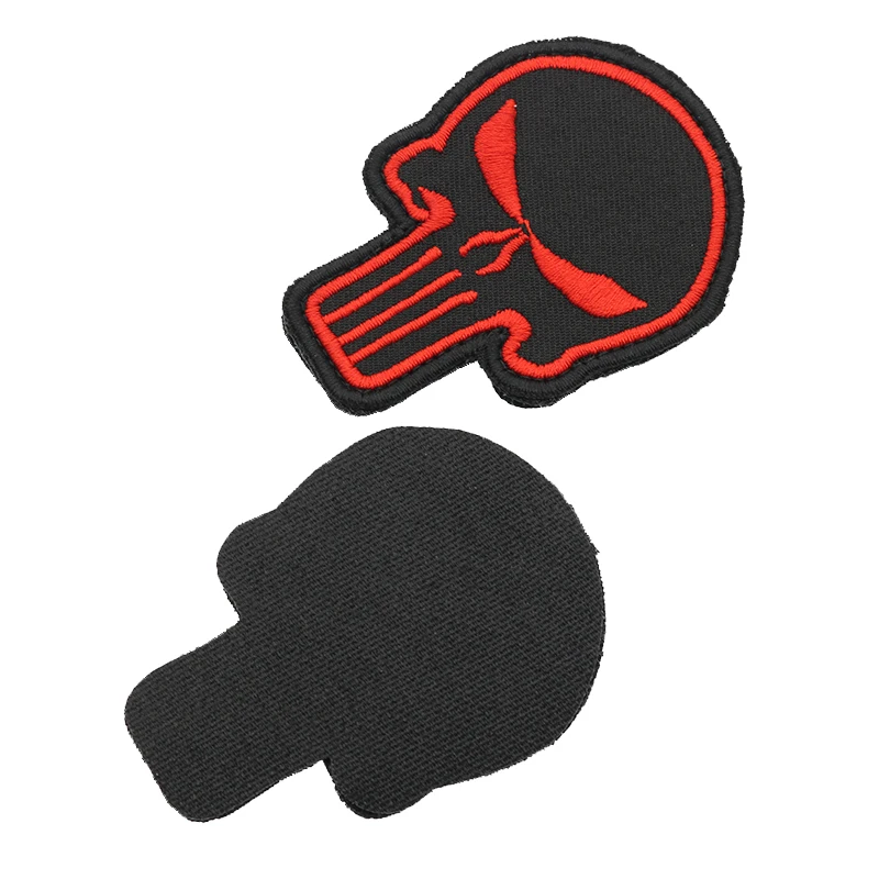 Вышитая нашивка для одежды тактическая в полоску индивидуальная одежда шляпа