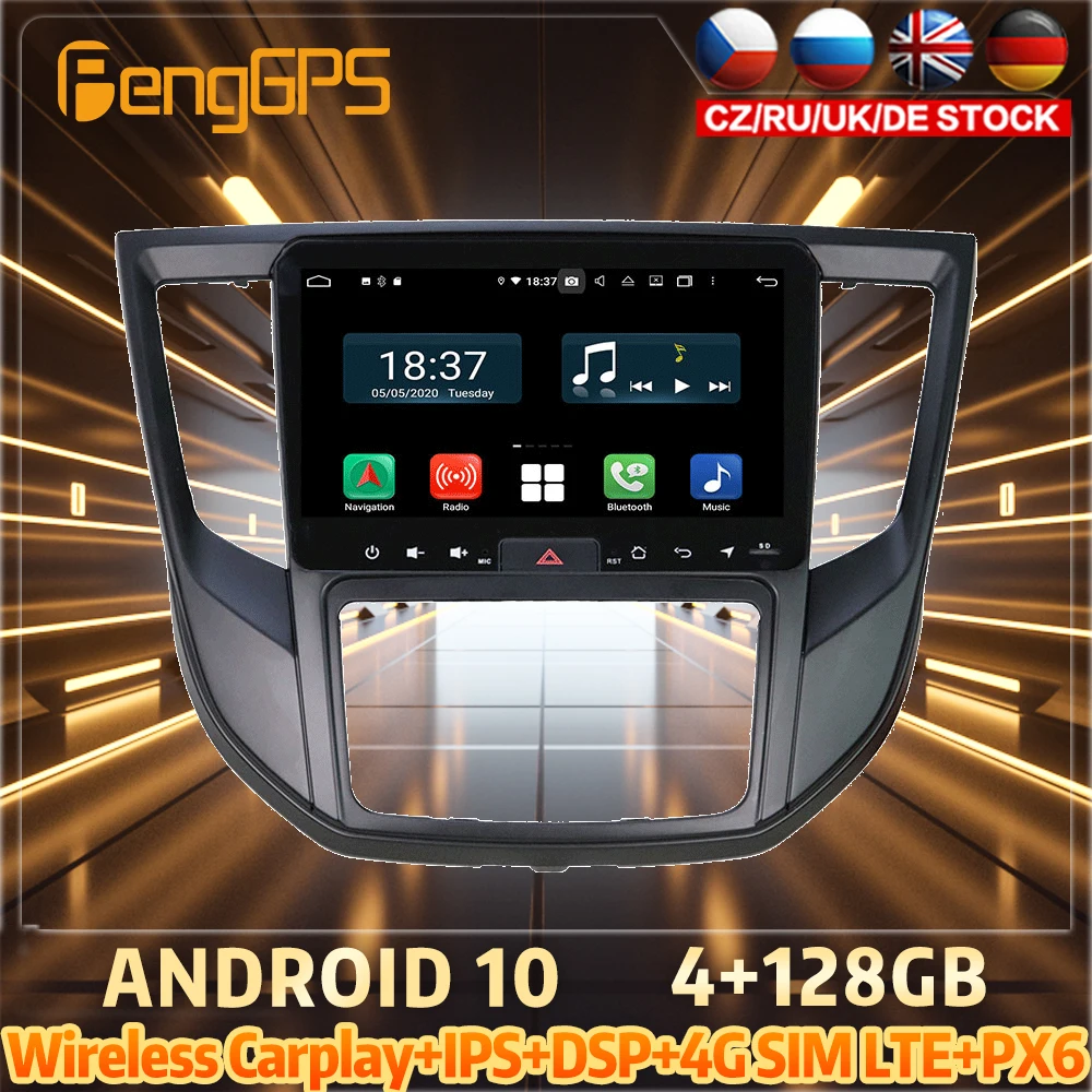 

128G Android10 PX6 DSP For MITSUBISHI LANCER 2017 Car DVD GPS Navigation Auto Radio Stereo Video Multifunction CarPlay HeadUnit