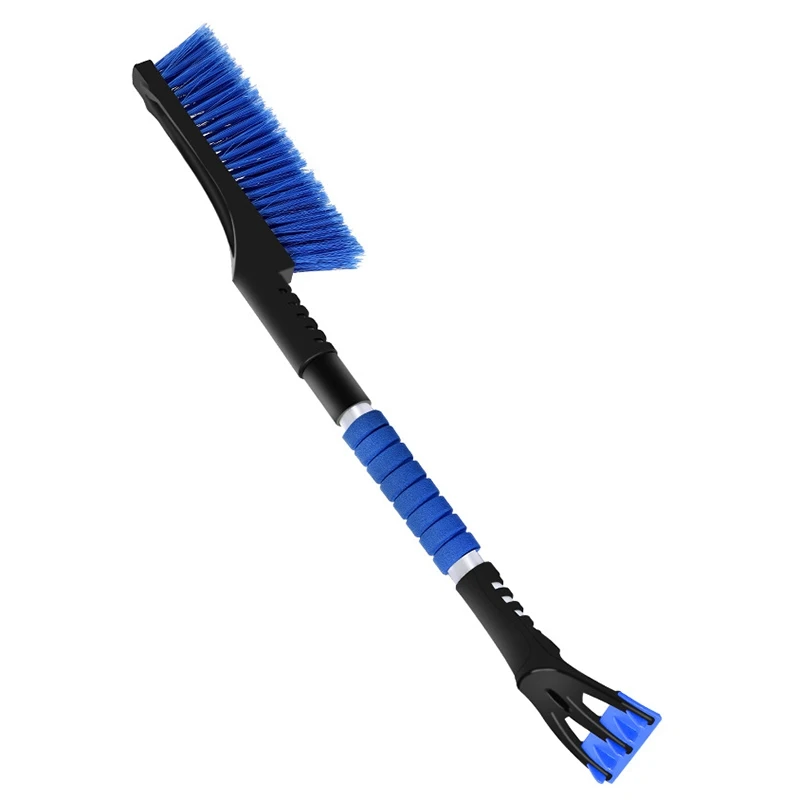 

Новинка, Высококачественная лопата для снега, скребок для лед, щетка для снега, инструмент для удаления воды для автомобиля, внедорожника, м...