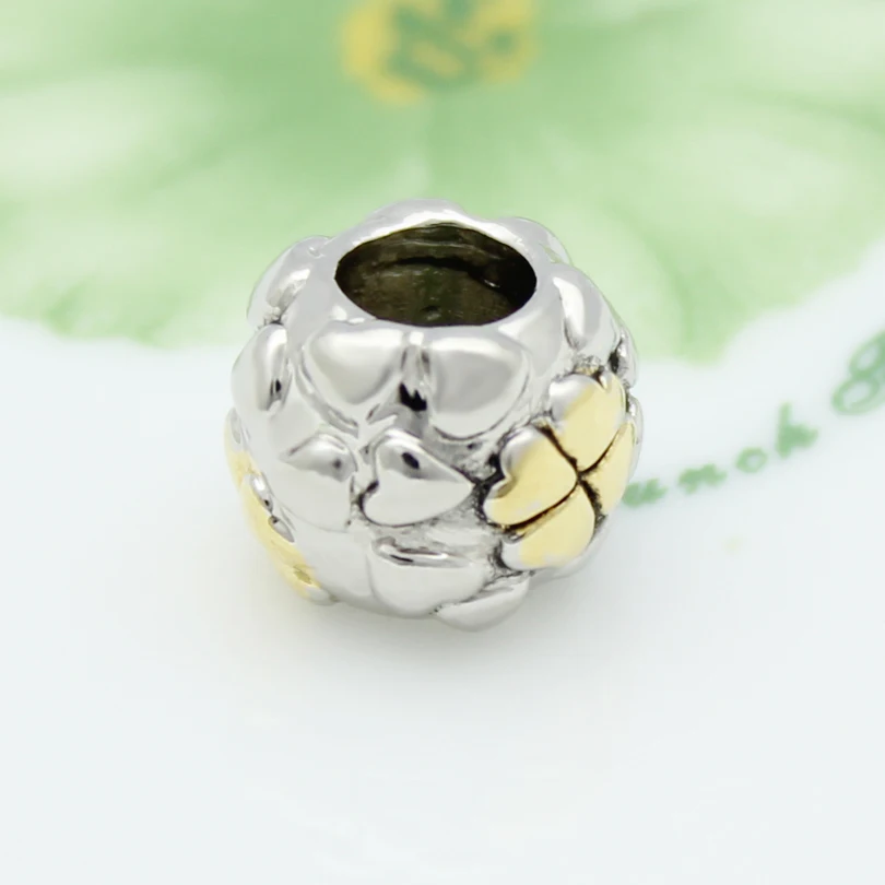 Бесплатная доставка &quotсделай сам&quot День Святого Патрика? Браслет Pandora в виде