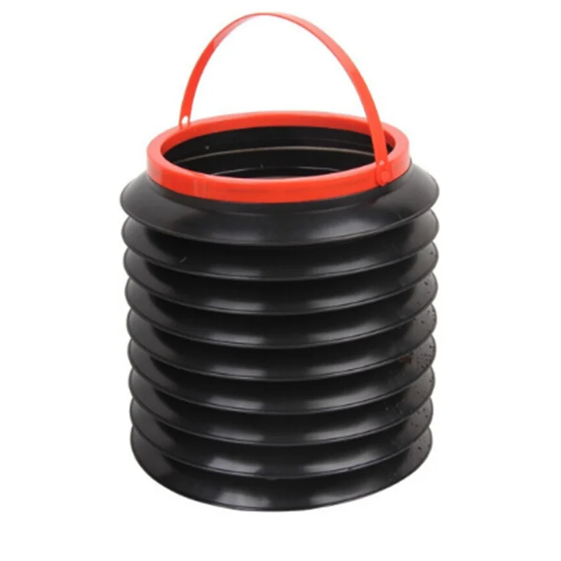 Новинка автомобильная мусорная корзина складная сумка для хранения