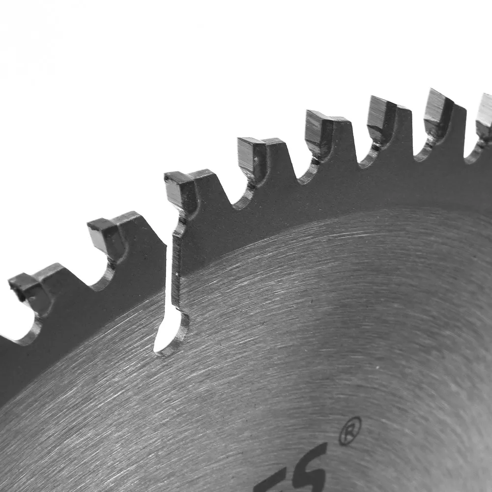 

60T Saw Blade Carbide Circular Cutter Cutting Durable Framing Head YG6 Base 50 Steel