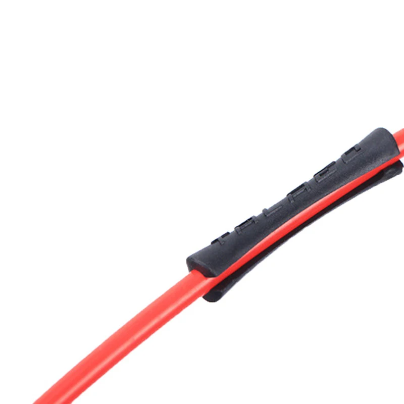 

4pcs/pack Bicycle Brake Cable Housing Mtb Rubber Protective Sleeve Brake Cable Protectors Guides Bike Accessories