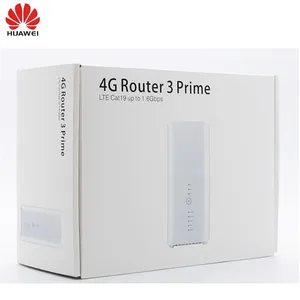 Huawei b818-263 4g router supports cat19 1. 6gbps 2. 4g 5g router with sim card b1/3/5/7/8/20/26/28/32/38/40/41/42 pk b618/b715 1 Item image