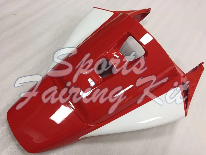 Обтекатель для Honda Cbr1000 RR 2004 2005 Красный Черный Пластиковые обтекатели Fireblade Набор