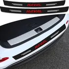 1 шт., наклейка на задний бампер автомобиля Haval Jolion F7 F7X H3 H5 H6 H7 H9 H8 H2 M4