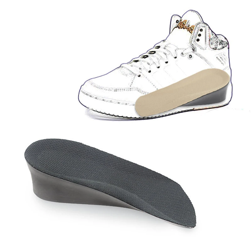 Стельки ортопедические длиной 3/4 лучшие стельки для коррекции выпавших арок