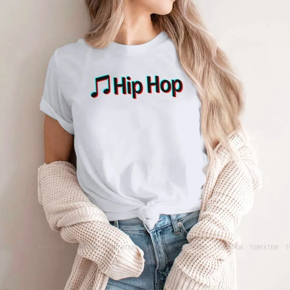 

Music Style TShirt for Girl Hip Hop Rap Top Quality Creative Gift Idea T Shirt Stuff 4XL Hot Sale