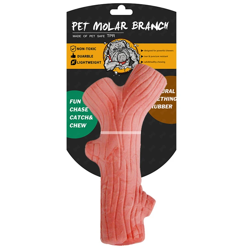 Устойчивые к укусам игрушки для собак Обучающие молярные зубы Интерактивная