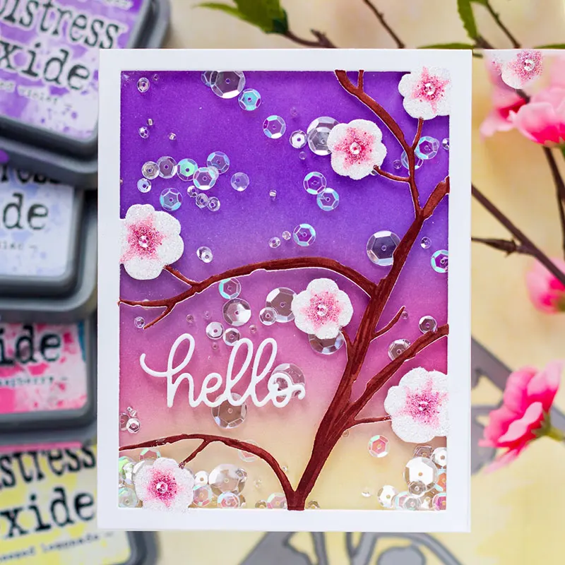 

Pattern Frame Decoration Metal Cutting Die DIY Scrapbooking Easter Craft Embossing Making Stencil Spring series