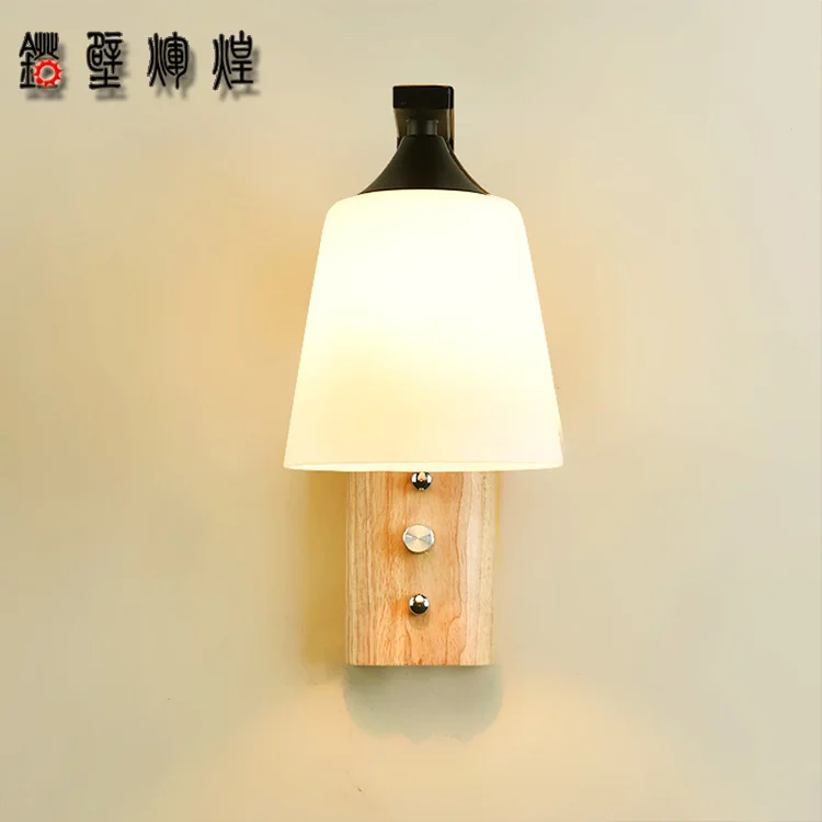 

nordic decoration home glass wall sconces crystal wall sconce lighting bedroom light bedroom living room luminaria de parede