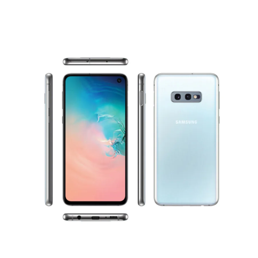 Глобальная версия 5," samsung Galaxy S10e G970F-DS Dual SIM мобильный телефон Exynos 9820 6 Гб ram 128 Гб rom Android 9,0 4G смартфон
