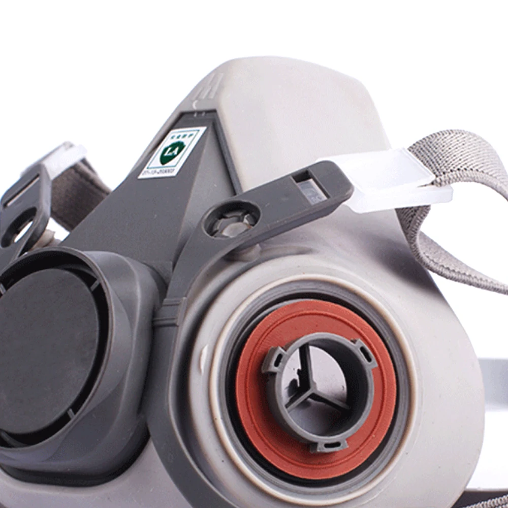 

Filter Respirator Dust Mask Chemical Gas Dust Spray Paint Smoke Mask Fast Shipping