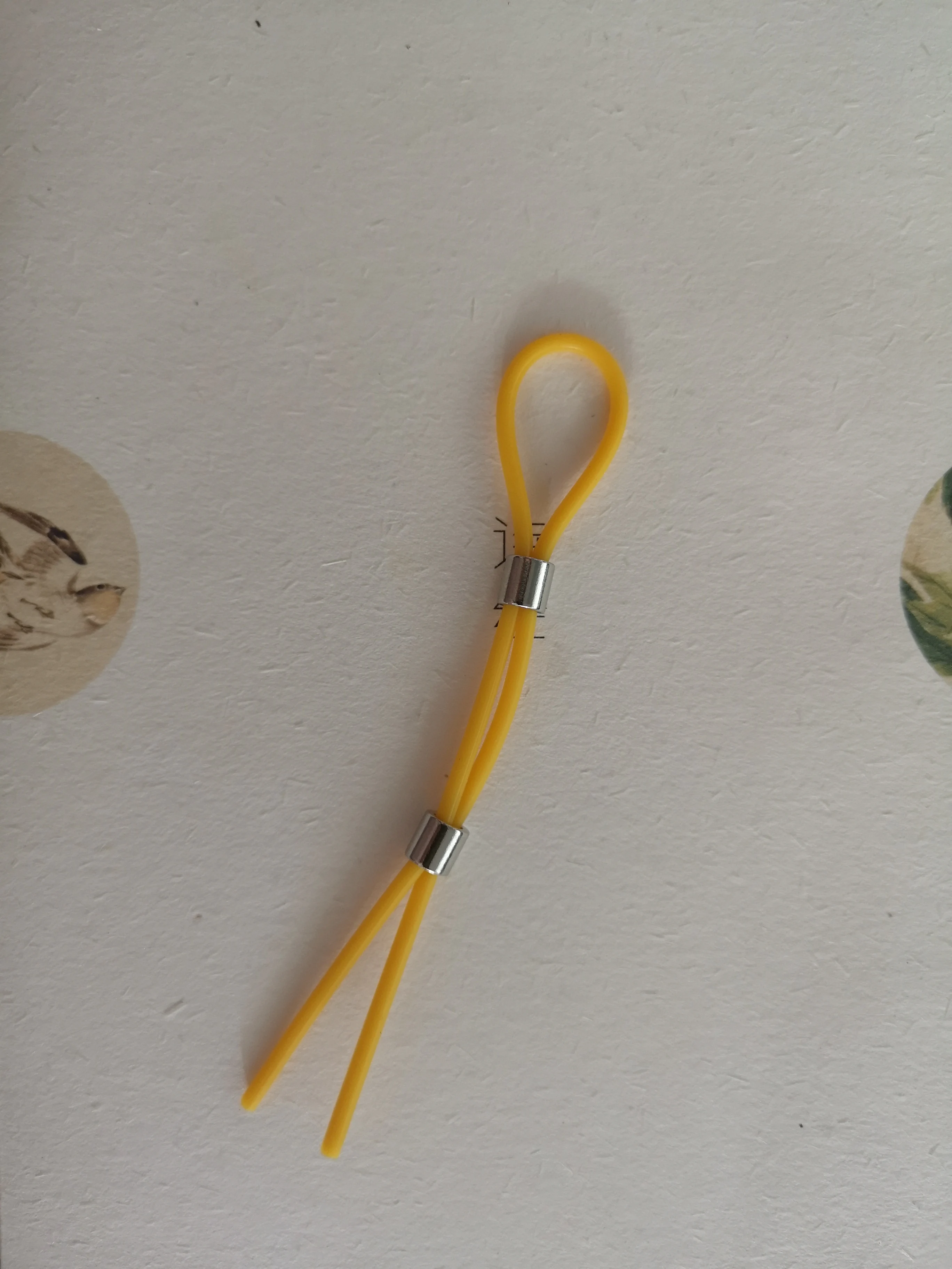 Магнитные бусины из нержавеющей стали кольцо металлическое на сосок для мошонки