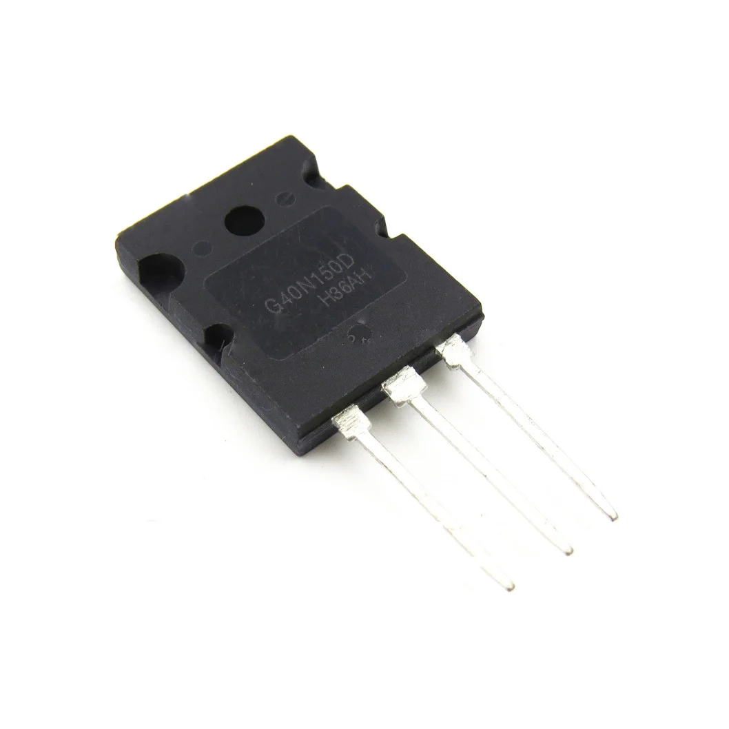 

2pcs/lot FGL40N150D TO-3PL G40N150D Electrical Characteristics of the IGBT FGL40N150DTU