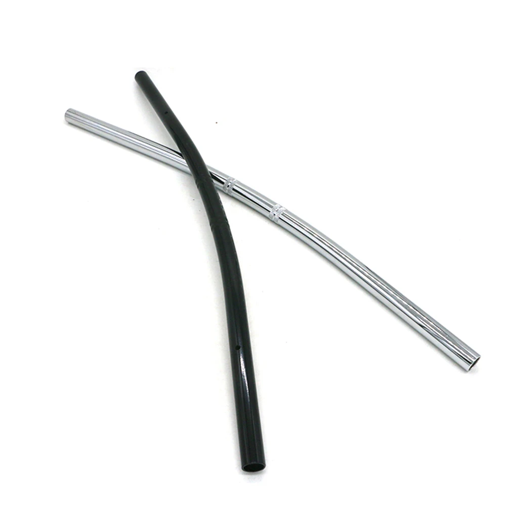 Руль мотоциклетный 7/8 дюйма 22 мм прямая рукоятка для мотоцикла Honda CG125 Винтажный