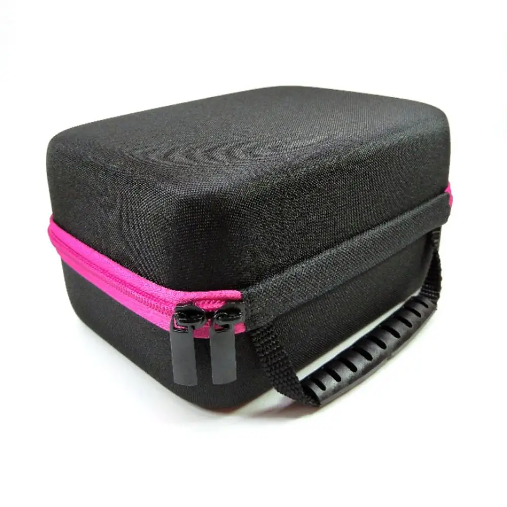 Портативный органайзер для хранения эфирных масел Сумка с шариком чехол бутылки