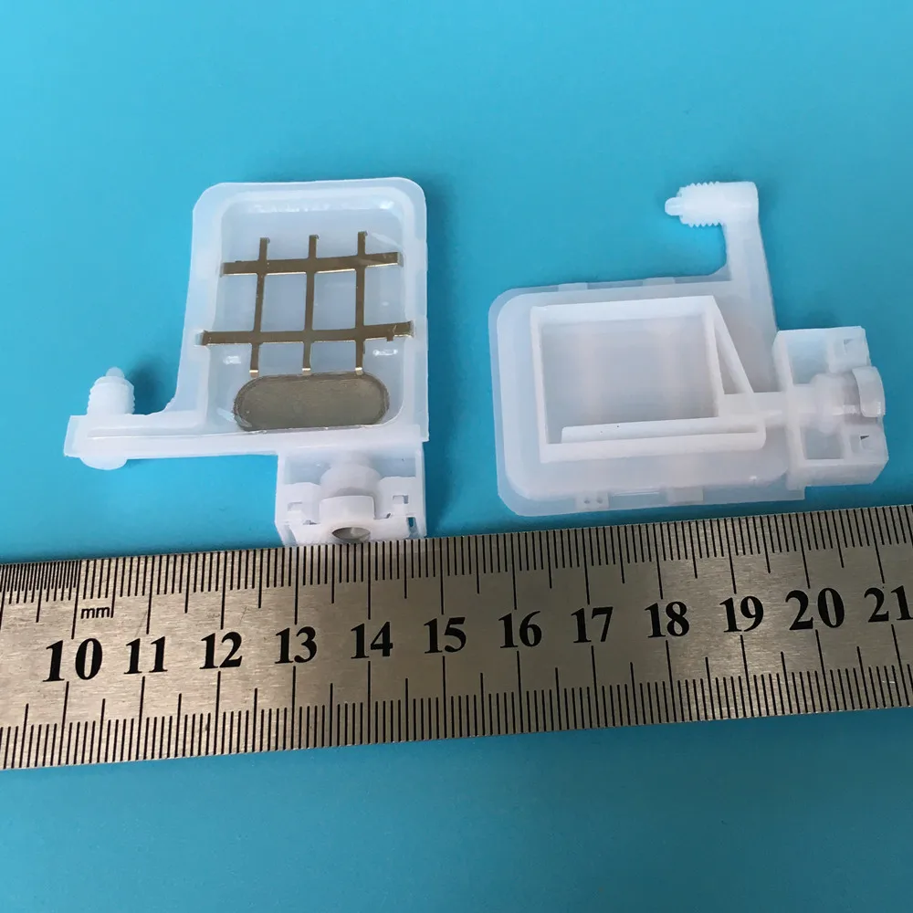 20 шт. широкоформатный принтер большой чернил демпфер DX5 печатающая головка Allwin