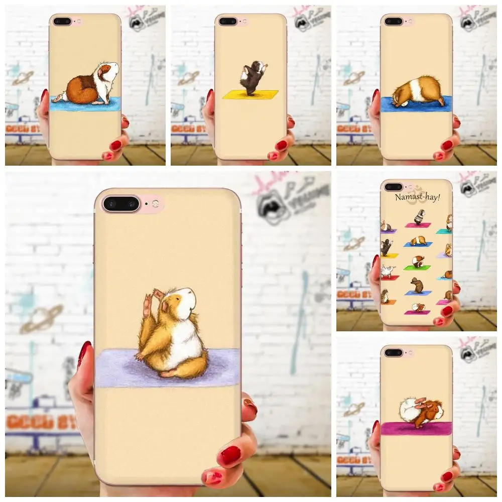 Для Apple iPhone 4 4S 5 5C 5S SE SE2 6 6S 7 8 11 Plus Pro X XS Max XR Diy красочная печать рисунок ТПУ Йога