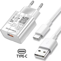 type c usb fast charger cable for xiaomi 11 lite 10t 9t 9 pro redmi note 10 pro 5g 9t 8t k40 pro qc 3 0 mobile phone charger