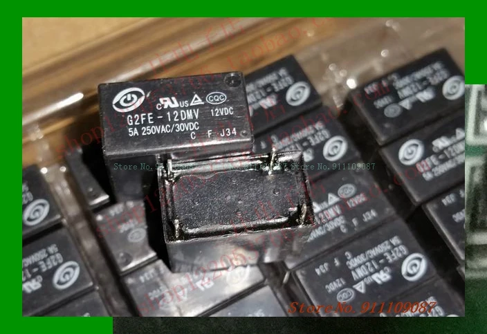 4 G2FE-12DMV 32F-1A-12V-5A | Электронные компоненты и принадлежности