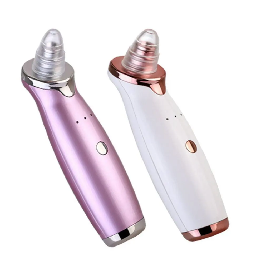 

Electric Blackhead Pore Cleaner Face Deep Cleaning T Zone Pore Acne Removal Vacuum Suction Facial Beauty Skin Tool