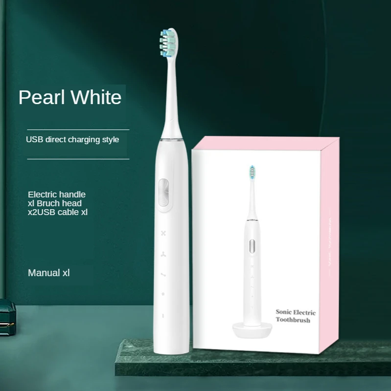 

[bottom price]Direct selling electric /new model/adult/soft bristle/waterproof/smart /USB charging/sonic toothbrush/customized