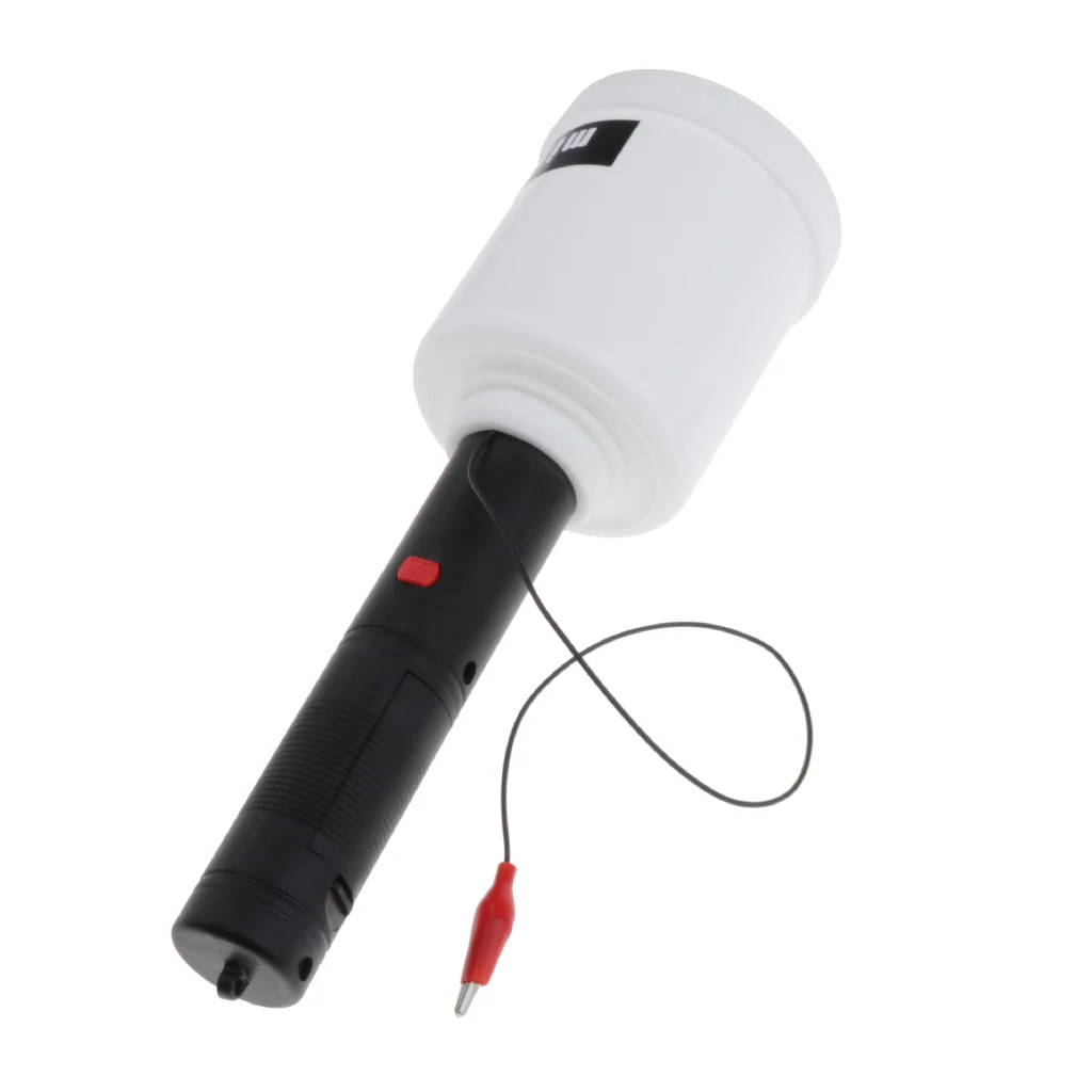 

Portable Grass Flock Carpet Electrostatic Flocking Machine Home DIY Accs