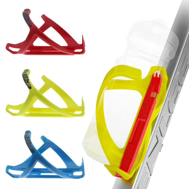 

Велосипедный флягодержатель легкий водный велосипед держатель для бутылок (Велоспорт) Бутылка Кронштейн для MTB дорожный велосипед аксессу...