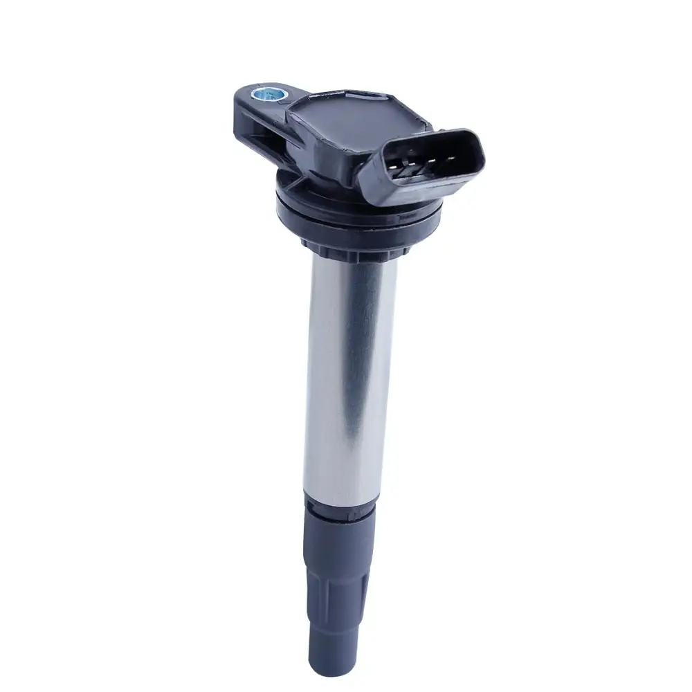 Черные пакеты катушки зажигания 4 предмета в комплекте для Защитные чехлы