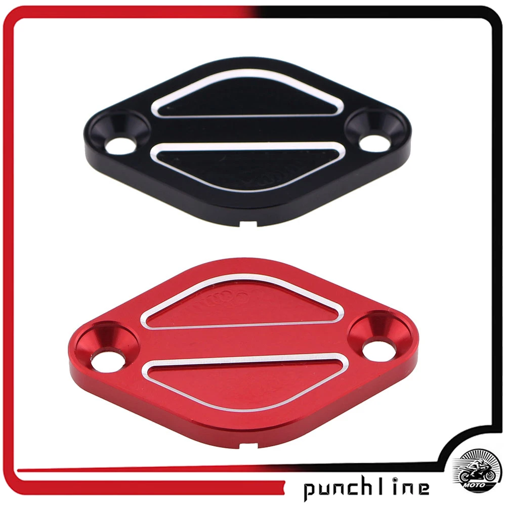 Крышка масляного фильтра двигателя подходит для Panigale V4/S R уличного истребителя